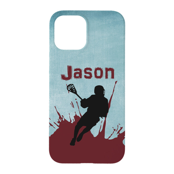 Lacrosse iPhone 15 Case - Back