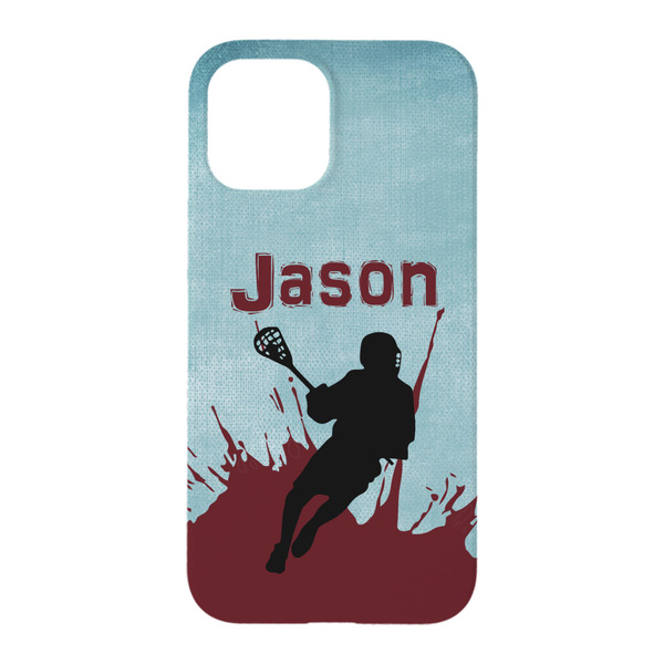 Lacrosse iPhone 15 Pro Case - Back