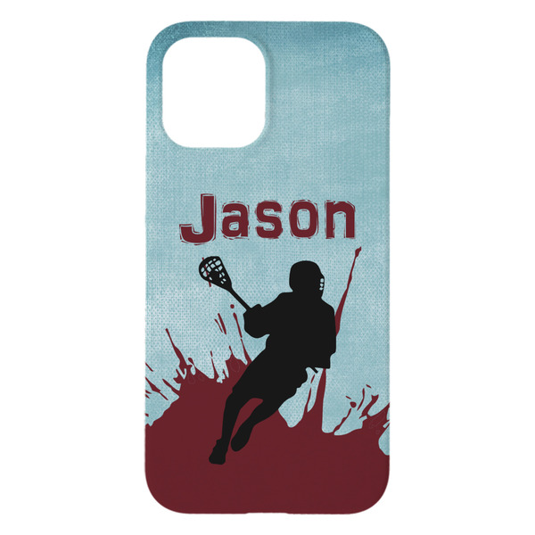 Lacrosse iPhone 15 Pro Max Case - Back