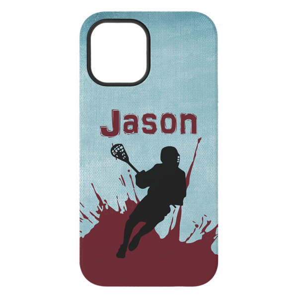 Lacrosse iPhone 15 Pro Max Tough Case - Back