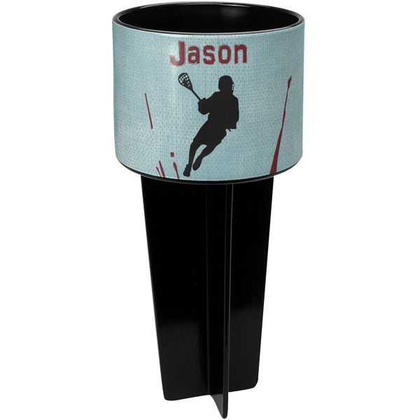 Lacrosse spiker_black_apvl