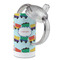Trains 12 oz Stainless Steel Sippy Cups - Top Off