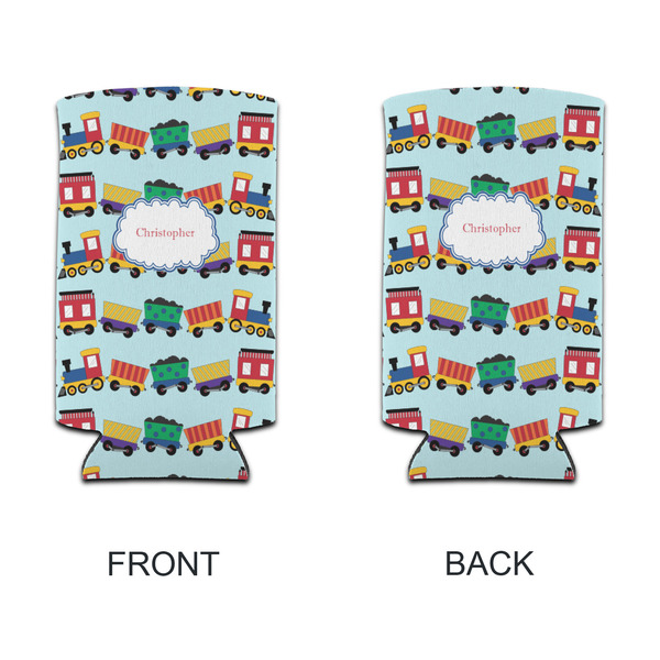 Trains 12oz Tall Can Sleeve - APPROVAL