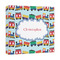 Trains Canvas Print - 12x12 (Personalized)
