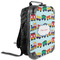 Trains Kids Hard Shell Backpack (Personalized)