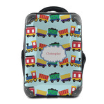 Trains 15" Hard Shell Backpack (Personalized)
