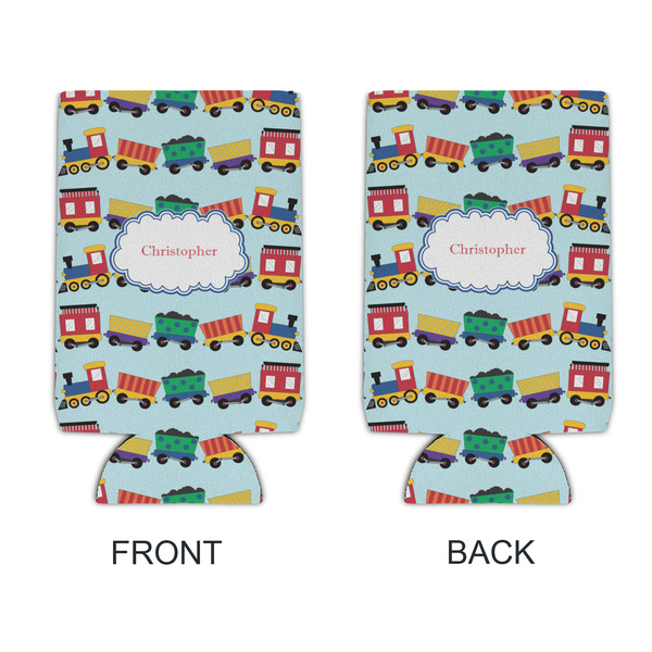 Trains 16oz Can Sleeve - APPROVAL