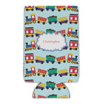 Trains Can Cooler (16 oz) (Personalized)