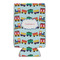 Trains 16oz Can Sleeve - FRONT (flat)