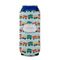 Trains 16oz Can Sleeve - FRONT (on can)