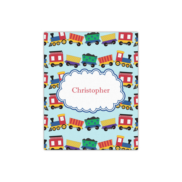 Trains 16x20 - Canvas Print - Front View