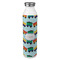 Trains 20oz Stainless Steel Water Bottle - Full Print (Personalized)