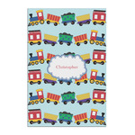 Trains Posters - Matte - 20x30 (Personalized)