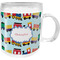 Trains Dinner Set - 4 Pc (Personalized)