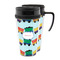 Trains Acrylic Travel Mug (Personalized)
