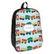 Trains Kids Backpack (Personalized)