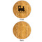 Trains Bamboo Cutting Boards - APPROVAL