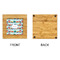 Trains Bamboo Trivet with 6" Tile - APPROVAL