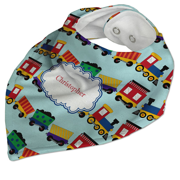 Trains Bandana Closed