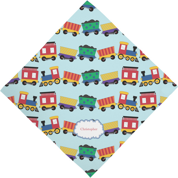 Trains Bandana - Full View