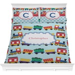 Trains Comforters (Personalized)