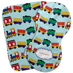 Trains Burp Cloth (Personalized)