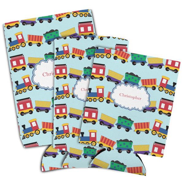 Trains Can Coolers - PARENT/MAIN