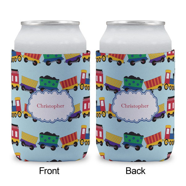 Trains Can Sleeve - APPROVAL (single)