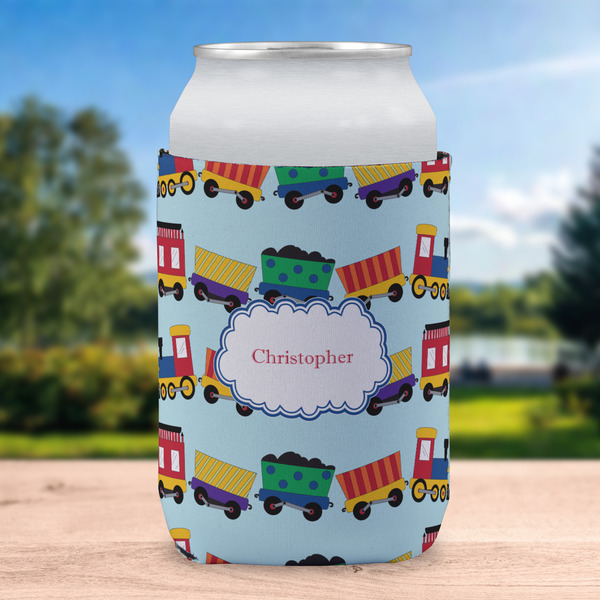 Trains Can Sleeve - LIFESTYLE (single)