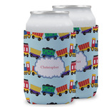 Trains Can Cooler (12 oz) w/ Name or Text