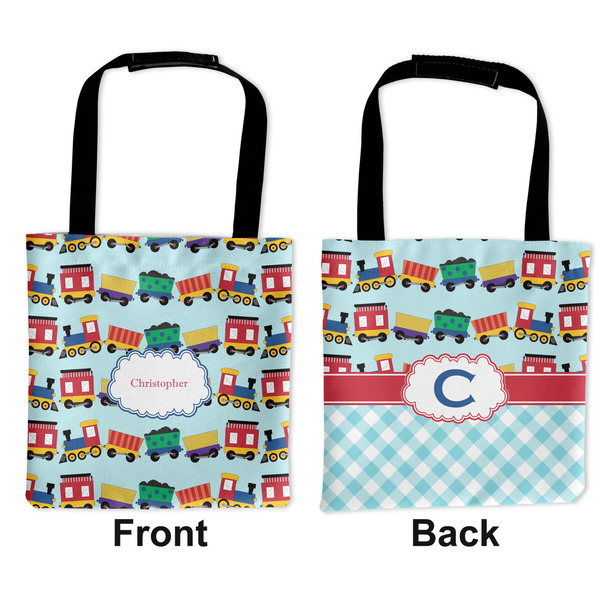 Trains Car Bag - Apvl