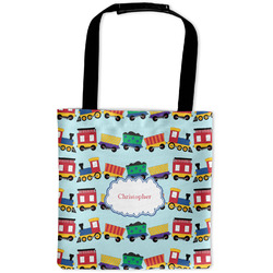 Trains Auto Back Seat Organizer Bag (Personalized)