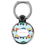 Trains Cell Phone Ring Stand & Holder (Personalized)