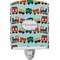 Trains Ceramic Night Light (Personalized)