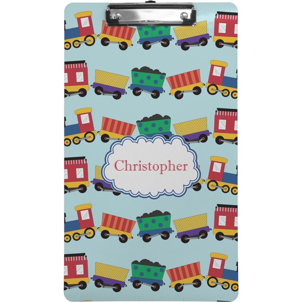 Trains Clipboard (Legal)