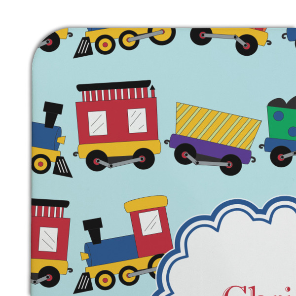 Trains Coaster Set - DETAIL