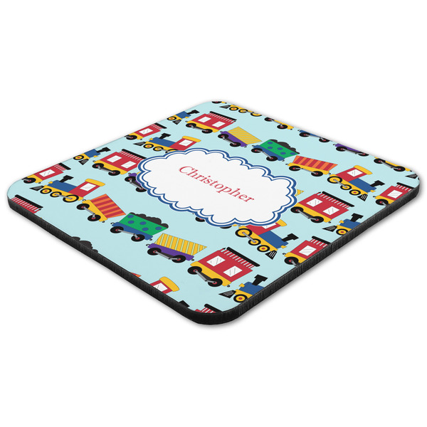 Trains Coaster Set - FLAT (one)