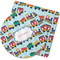 Trains Rubber Backed Coaster (Personalized)