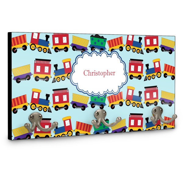 Trains Coat Hanger Main