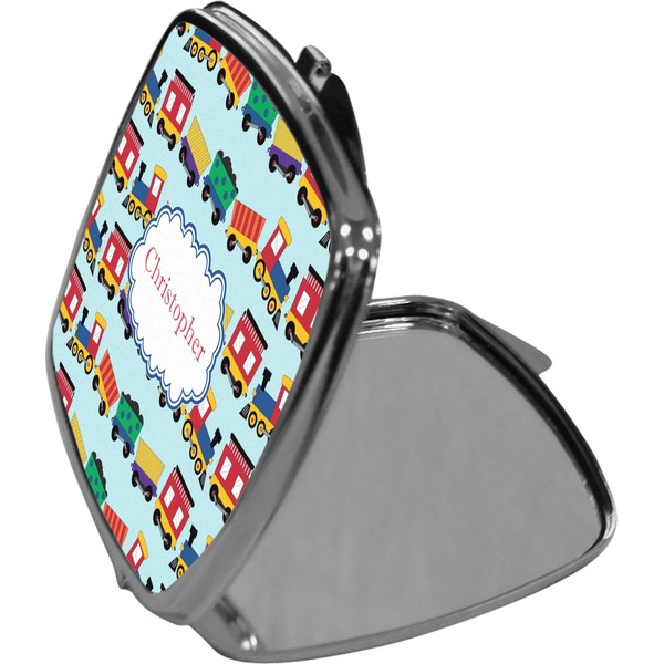 Trains Compact Mirror (Side View)