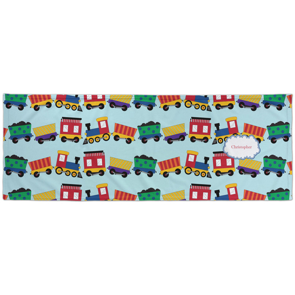 Trains Cooling Towel- Approval