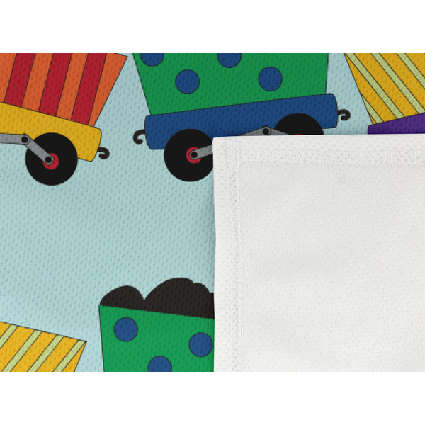 Trains Cooling Towel- Detail