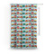 Trains Curtain Panel - Custom Size