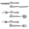 Trains Cutlery Set - APPROVAL