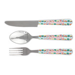 Trains Cutlery Set (Personalized)