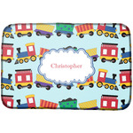 Trains Dish Drying Mat (Personalized)