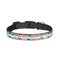Trains Dog Collar - Small - Front