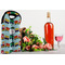 Trains Double Wine Tote - LIFESTYLE (new)
