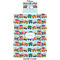 Trains Duvet Cover Set - Twin - Approval
