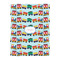 Trains Duvet Cover - Twin - Front